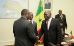 Rencontre entre Macky et Mankoo en images