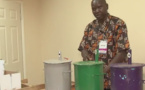 Election dans le calme en Gambie: place à la compilation des résultats