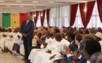 "Une mission très difficile mais...", Ousmane Ndiaye, Secrétaire permanent COS PETROGAS