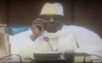 VIDEO Gambie: Yaya Jammeh rigole au téléphone avec Adama Barrow, son successeur à la Présidence