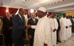 Installation du COS PETROGAZ: Macky encense son ancien patron