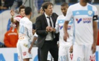 OM : Garcia salue le retour en force de son équipe