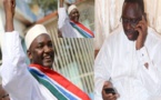 Adama Barrow : «Notre meilleur ami au monde devrait être le Sénégal »