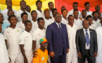 Tournoi UEMOA : Macky Sall félicite les « Koto Boys » pour leur victoire