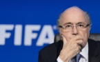 ​FIFA: suspension de six ans maintenue par le TAS pour Blatter