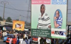 Législatives en Côte d'Ivoire: les candidats du RHDP investis en grande pompe
