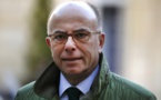 France: Bernard Cazeneuve devient Premier ministre