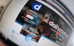 Dailymotion: les données de 85 millions de comptes ont été dérobées