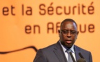 Lutte contre le terrorisme : Macky Sall insiste sur l’endoctrinement des jeunes et la lutte contre les contenus des réseaux sociaux