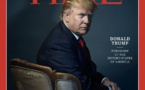Donald Trump désigné «Personnalité de l’année» 2016 par le Time