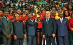 Finale CAN Handball 2016: l’Angola remporte le Trophée Edith-Lucie Bongo Ondimba