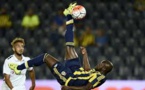 Vidéo : le retourné somptueux de Moussa Sow (Fenerbahçe) contre Feyenoord