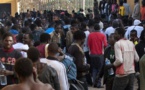 Maroc: près de 400 migrants forcent la frontière à Ceuta