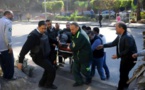 Egypte: six morts dans une explosion au Caire 