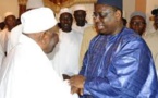 Visite d'avant Gamou: le président Macky Sall est arrivé à Tivaoune