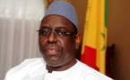 Visite d'avant Gamou: Macky Sall est arrivé à Thiénaba
