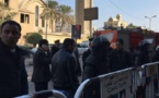 Egypte: Au moins 25 morts après une explosion dans une église du Caire