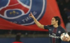 PSG : les statistiques ahurissantes d’Edinson Cavani