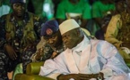 URGENT Yaya Jammeh sur le point de céder ? Il accepte la venue de la mission de la CEDEAO ce mardi