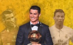 Ballon d'Or 2016 - Cristiano Ronaldo sacré pour la quatrième fois