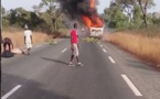 Accident mortel à Koumpentoum : le bilan s’est alourdi à 13 morts et 84 blessés