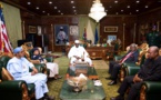 Une délégation de haut niveau de la CEDEAO en Gambie pour ramener Jammeh à la raison