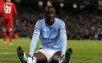 Yaya Touré, privé de permis de conduire pendant 18 mois