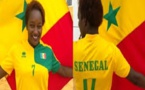 Doungou Camara : « Je veux continuer d’être une lionne, atteindre mes objectifs avec l’équipe nationale du Sénégal »