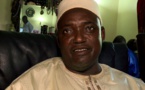 Adama Barrow-Casamance : «La Gambie doit contribuer à côté du Sénégal pour… »