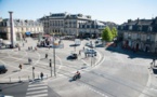 Bordeaux: l'homme battu par une jeune femme dans le tram est décédé