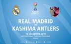 Coupe du monde des clubs: Real Madrid / Kashima Antlers, l'affiche de la finale