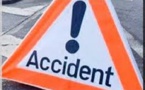 Urgent : Accident de la route à Ndindy : bilan 1 mort et 8 blessés dont 7 graves