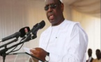 Macky Sall inaugure la nouvelle centrale électrique des Industries chimiques du Sénégal (ICS) d'une capacité de 20 mégawatts