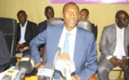 ​Le dialogue politique relancé: Abdoulaye Daouda Diallo reçoit la classe politique