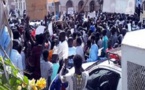 Prière du vendredi mouvementée à Pikine: des disciples mourides s’insurgent contre les sermons de l’imam jugés blasphématoires