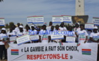 VIDEO Des Gambiens réfugiés au Sénégal vilipendent le président Yaya Jammeh