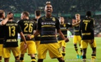 Borrussia Dortmund : Pierre Emerick Aubameyang inscrit son 100eme but en Bundesliga