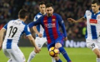 Liga : Messi, Iniesta &amp; co régalent et offrent le derby au Barça !
