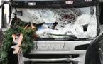 ​ Drame du marché de Noël à Berlin: la piste de l'attentat se précise