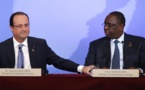 Situation en Gambie: Hollande et Macky Sall sur la même longueur d'onde