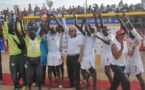 Beach soccer: le retour des «Lions» reporté (FSF)