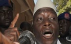 Gambie : Yahya Jammeh hausse le ton et menace « Je ne partirai pas le 19 janvier »