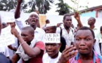 ​RDC : 18 militants de Lucha arrêtés