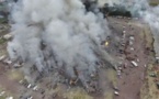 Vidéo-Mexique-explosion meurtrière: 31 morts et 70 blessés
