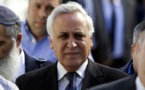 Israël: L'ex-président Moshe Katsav est sorti de prison