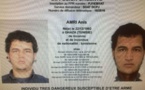 Attentat de Berlin : le suspect identifié comme le Tunisien Anis Amri, 24 ans