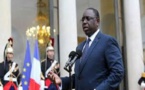 Macky Sall à l’Institut français du Pétrole et des Energies nouvelles (Vidéo)