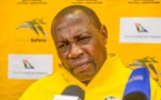 Football : le sélectionneur des Bafana Bafana Ephrem Mashaba limogé