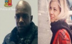 Italie: Cheikh Tidiane Diaw condamné à 30 ans de prison ferme pour le meurtre sa compagne américaine