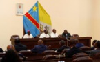 Dialogue politique en RDC: le protocole d'accord sur la table